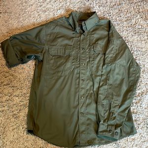 Great condition mens 5.11 tactical shirt